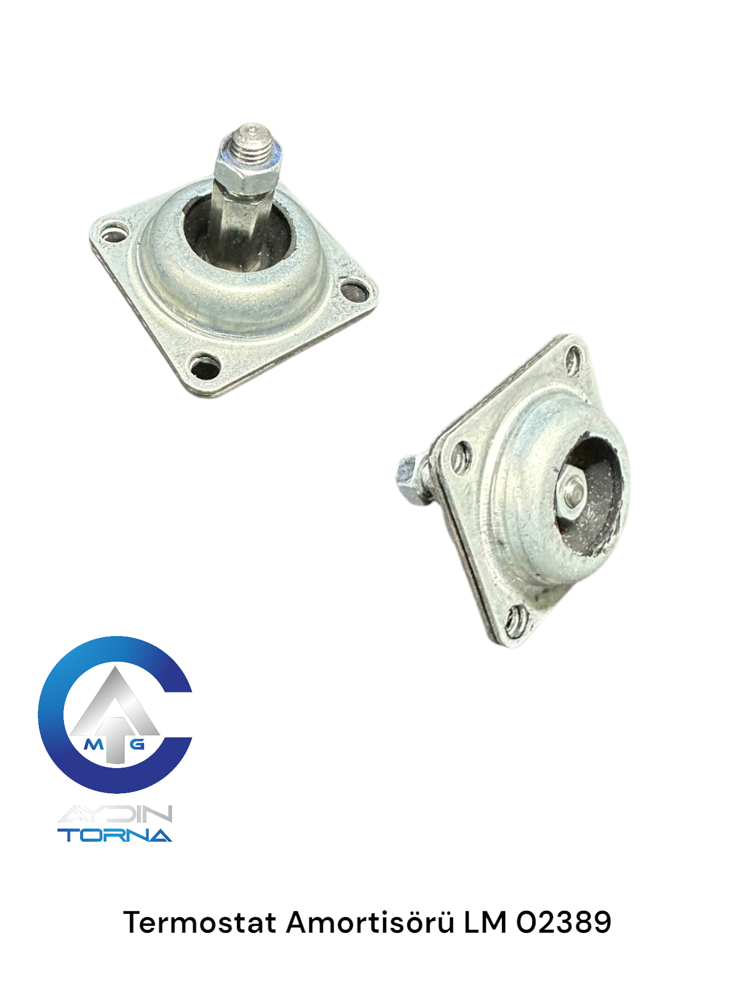 Termostat Amortisörü LM 02389 
