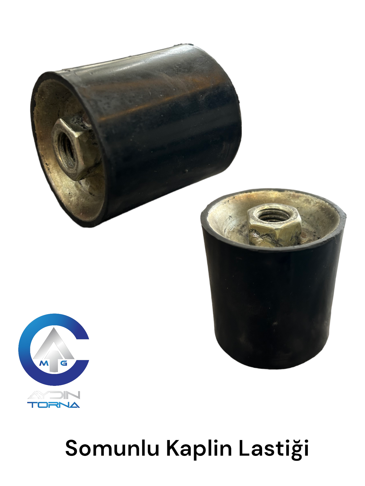 Somunlu Kaplin Lastiği  