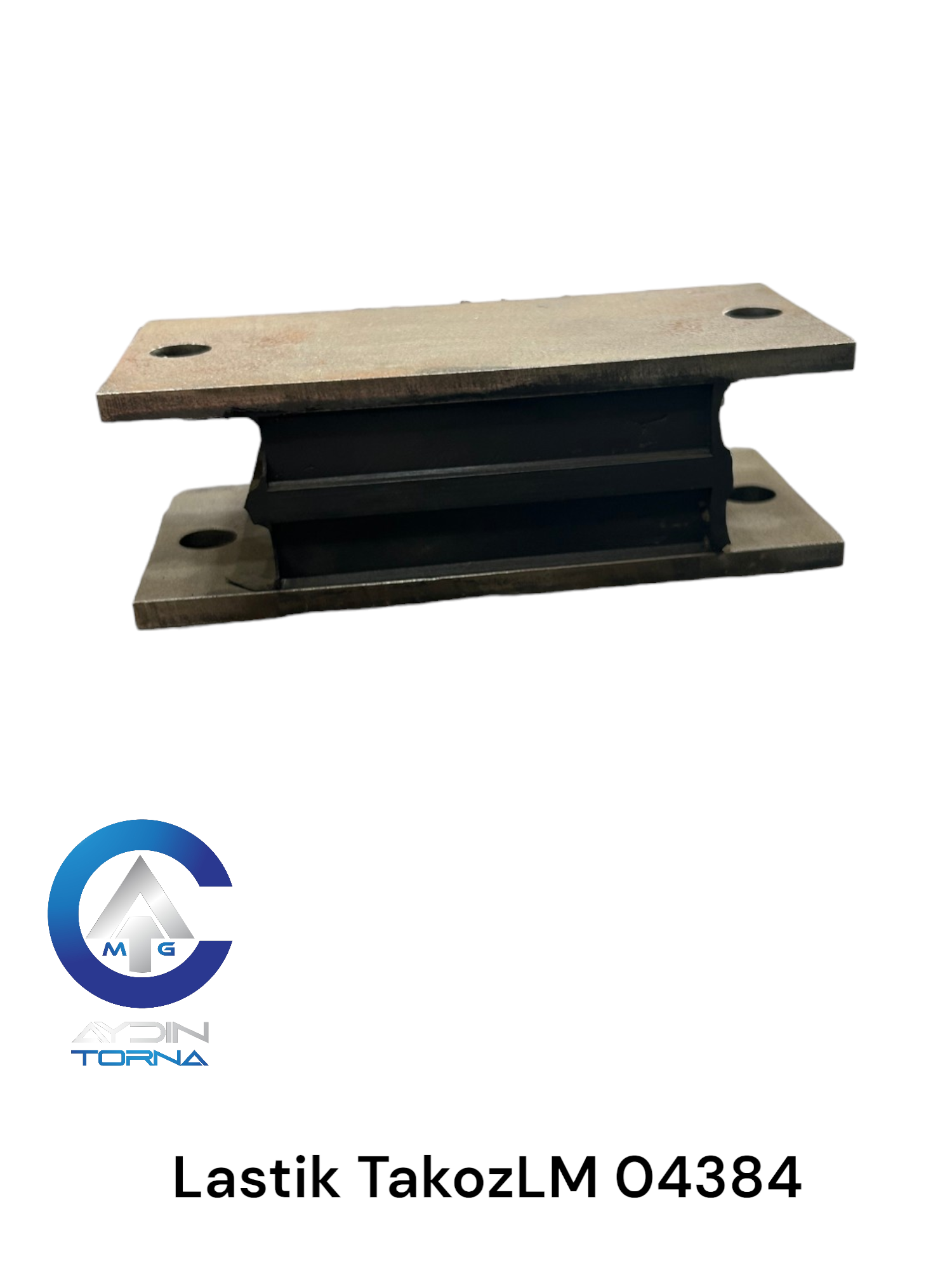 Çelikli Lastik Takoz LM 04384 