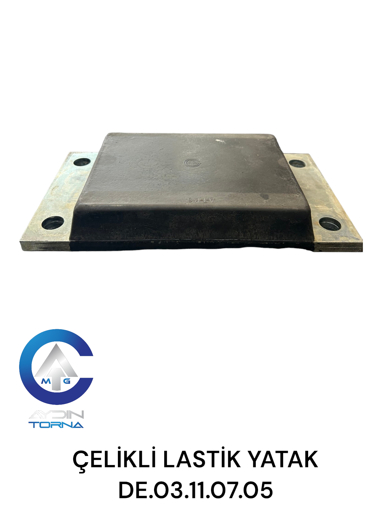 Çelikli Lastik Yatak DE.03.11.07.05 