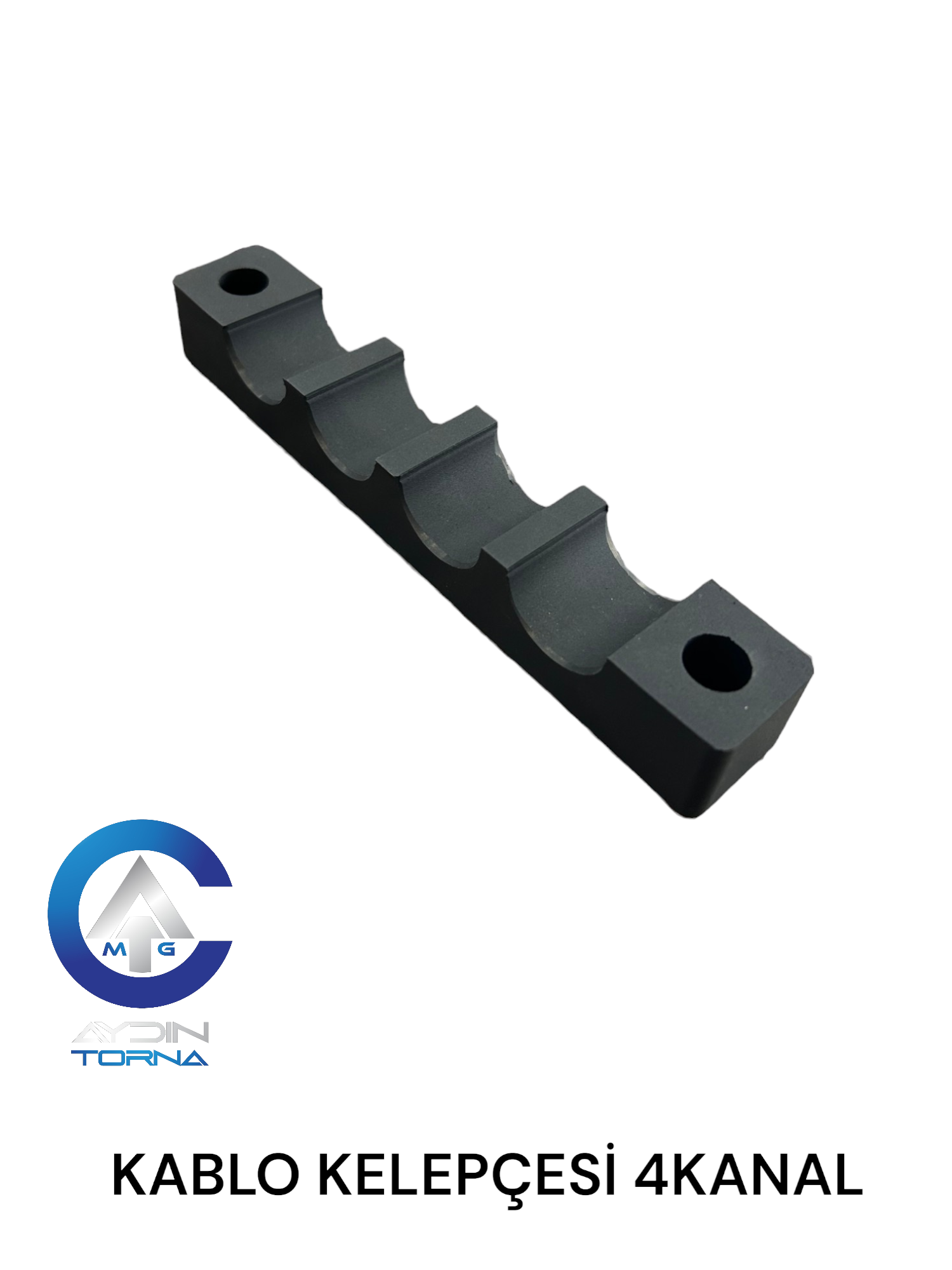 Kablo Kelepçesi 4'lü