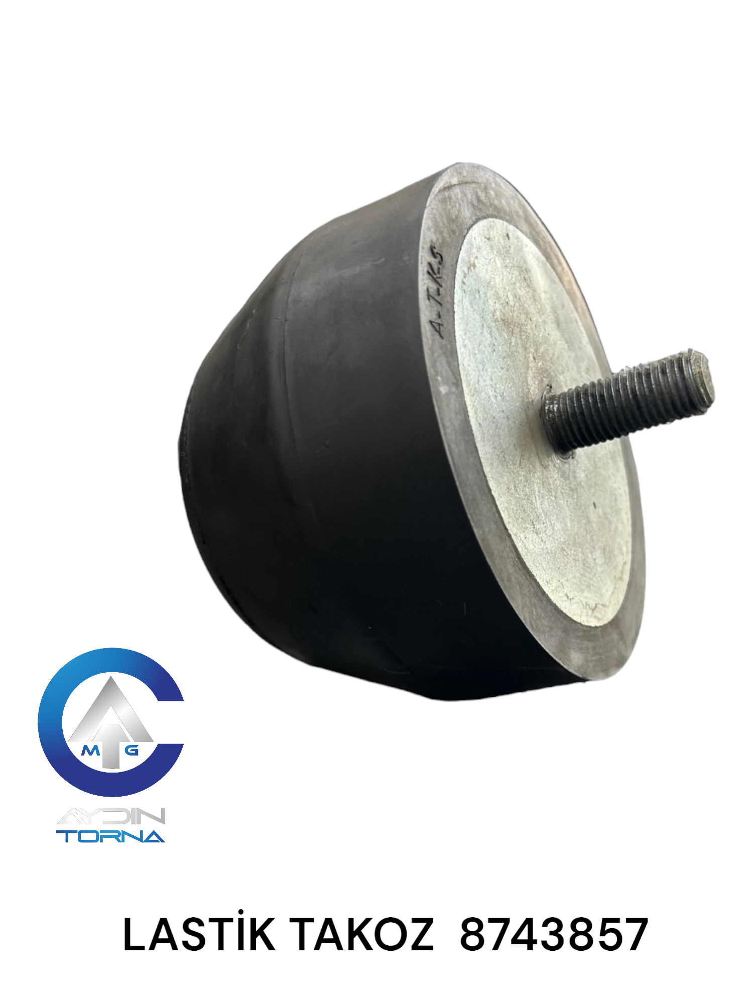 Kauçuk Yastık 8743857 