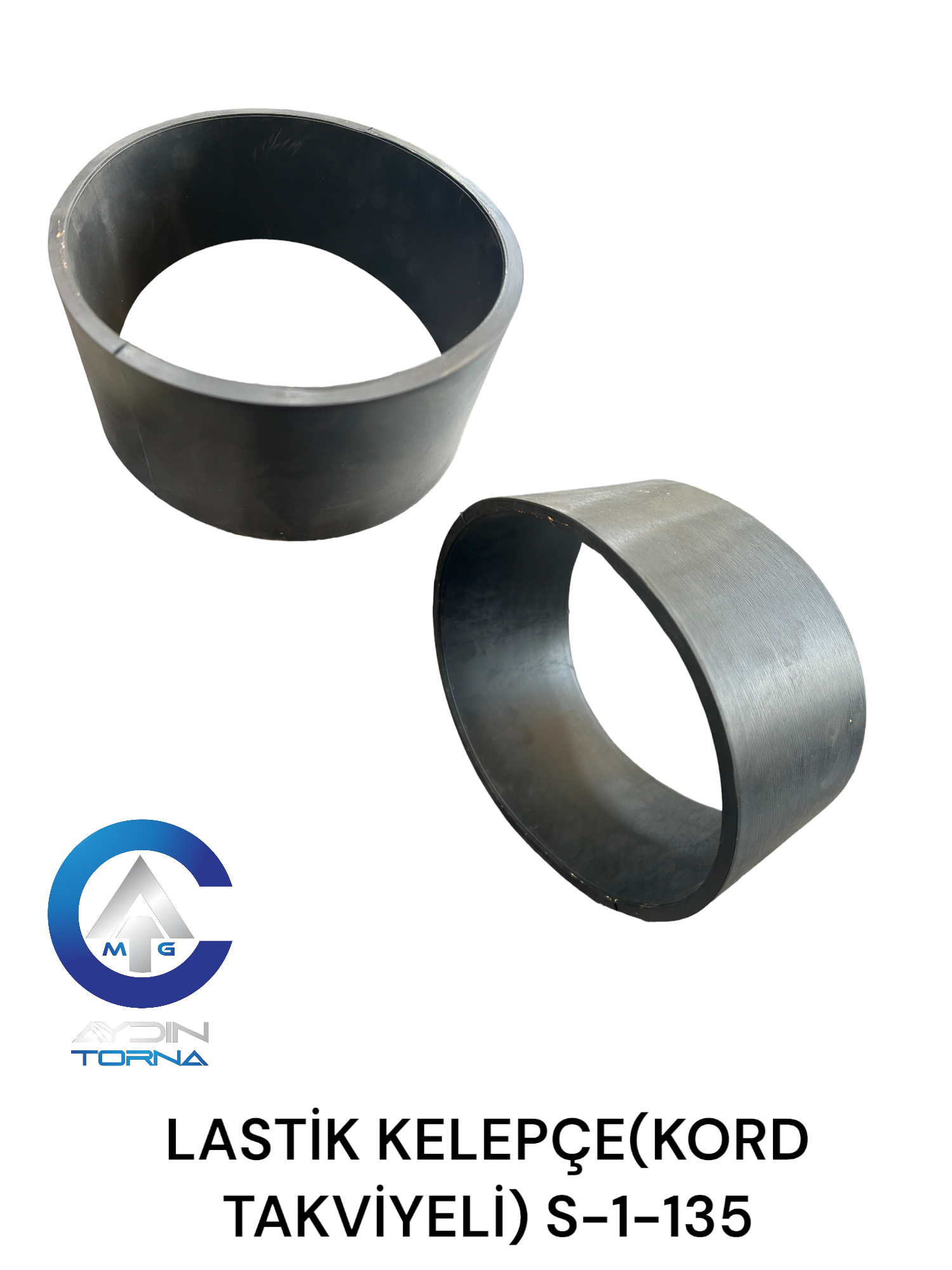 Lastik Kelepçe (Kord Takviyeli)S-1-135