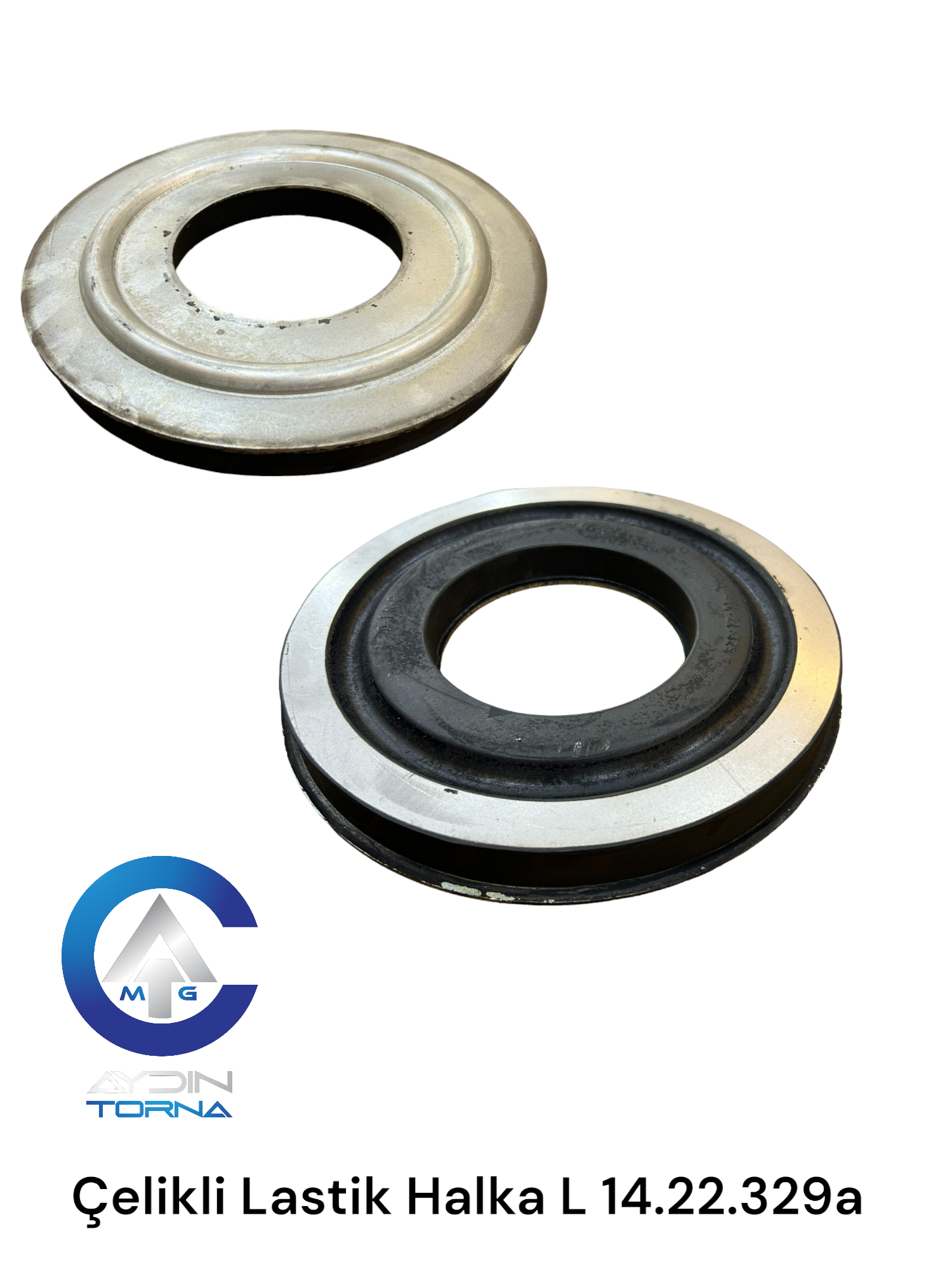 Çelikli Lastik Halka L 14.22.329a 