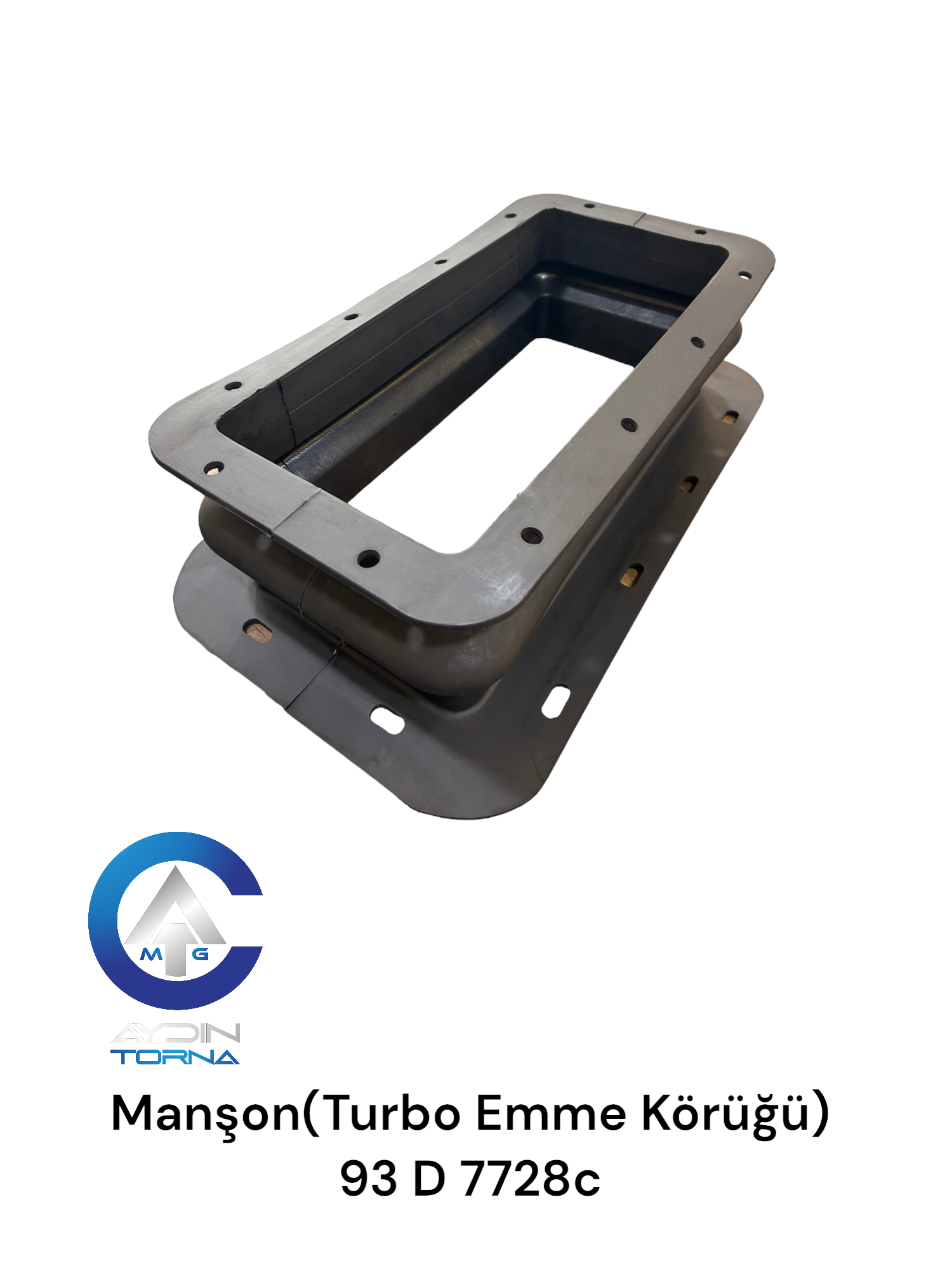 Manşon(Turbo Emme Körüğü) 93 D 7728c 