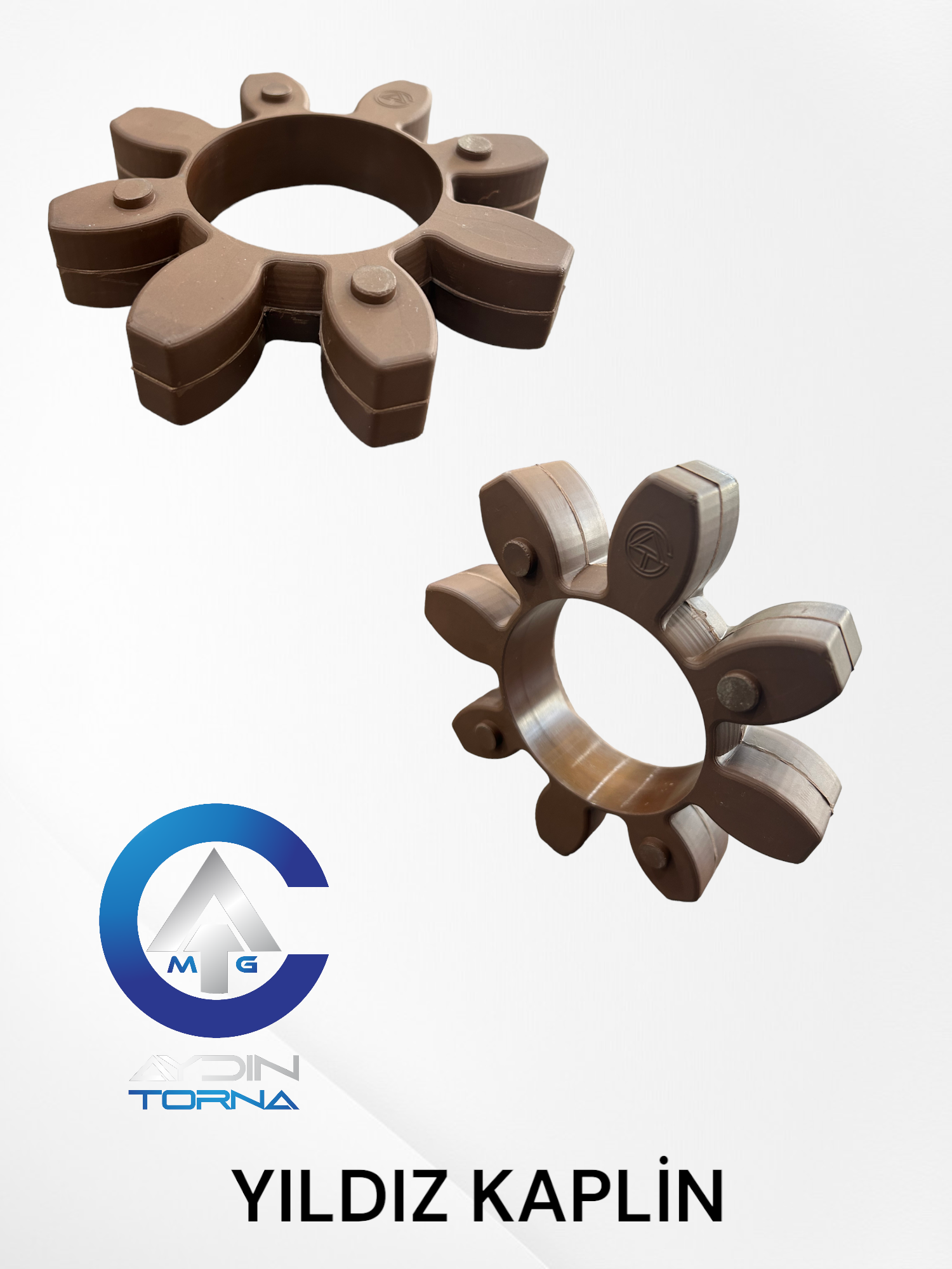 Yıldız Kaplin 8 kanat 135 mm