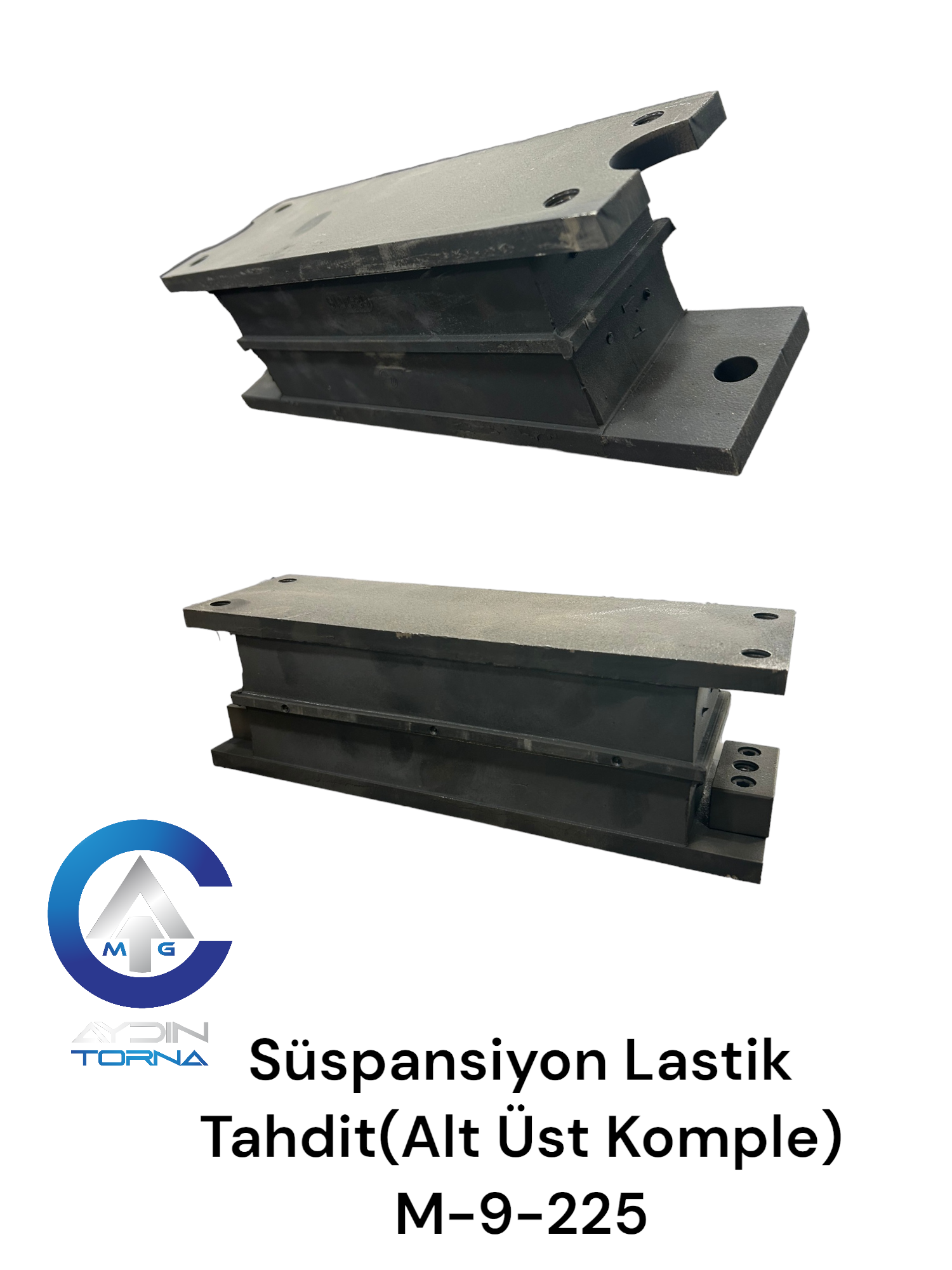 Süspansiyon Lastik Tahdit(Alt Üst Komple) M-9-225  