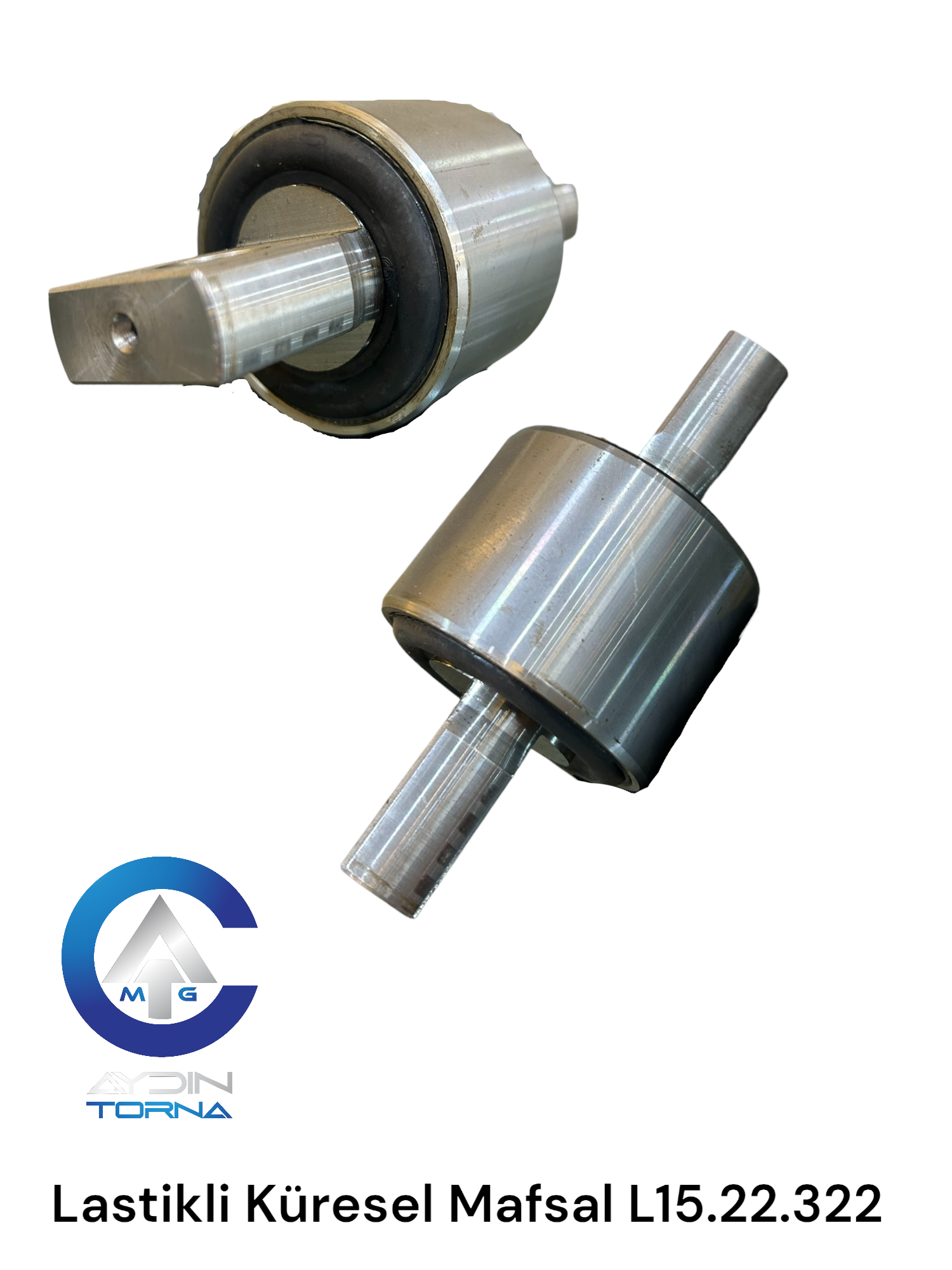 Lastikli Küresel Mafsal L15.22.322 