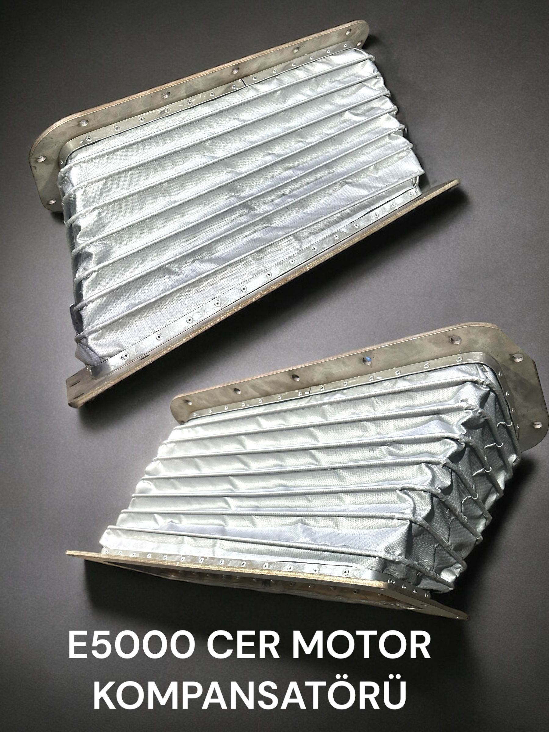 E5000 CER MOTOR KOMPANSATÖRÜ (45545-2 UYUMLU)
