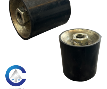 Somunlu Kaplin Lastiği  