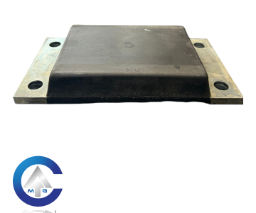 Çelikli Lastik Yatak DE.03.11.07.05 