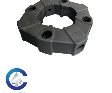 Kompresör Kaplini  4'lü 