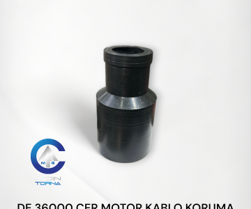DE 36000 CER MOTOR KABLO KORUMA KILIFI