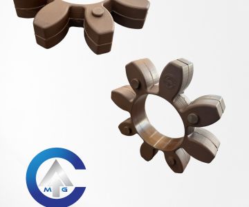 Yıldız Kaplin 8 kanat 135 mm