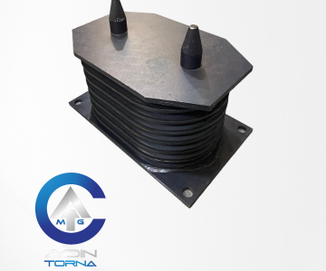 DE 36000  LASTİK TAKOZ SELEN BLOK